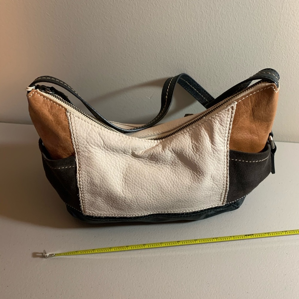 Purse, The Sak. Multi Color And Texture - image 2